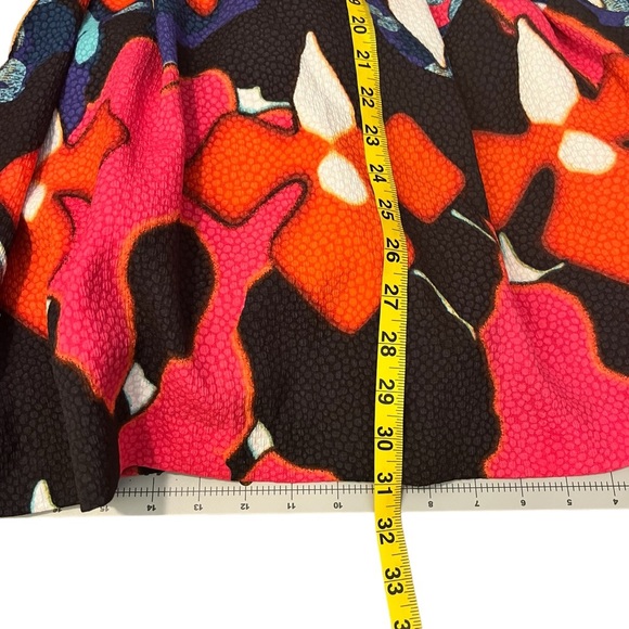 Peter Pilotto X Target - Limited Edition Bright Bold Graphic Strapless Dress - Picture 3 of 16